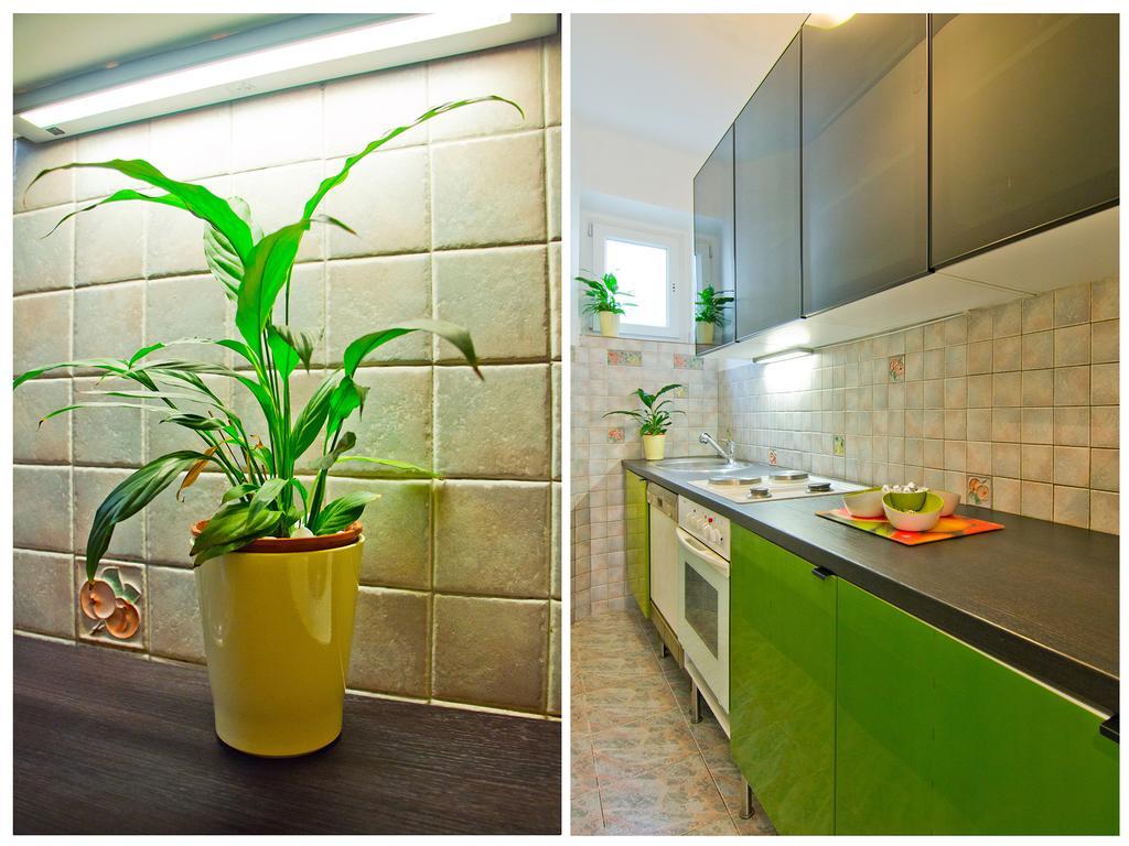 Apartment Lemon Tree Split Exteriör bild