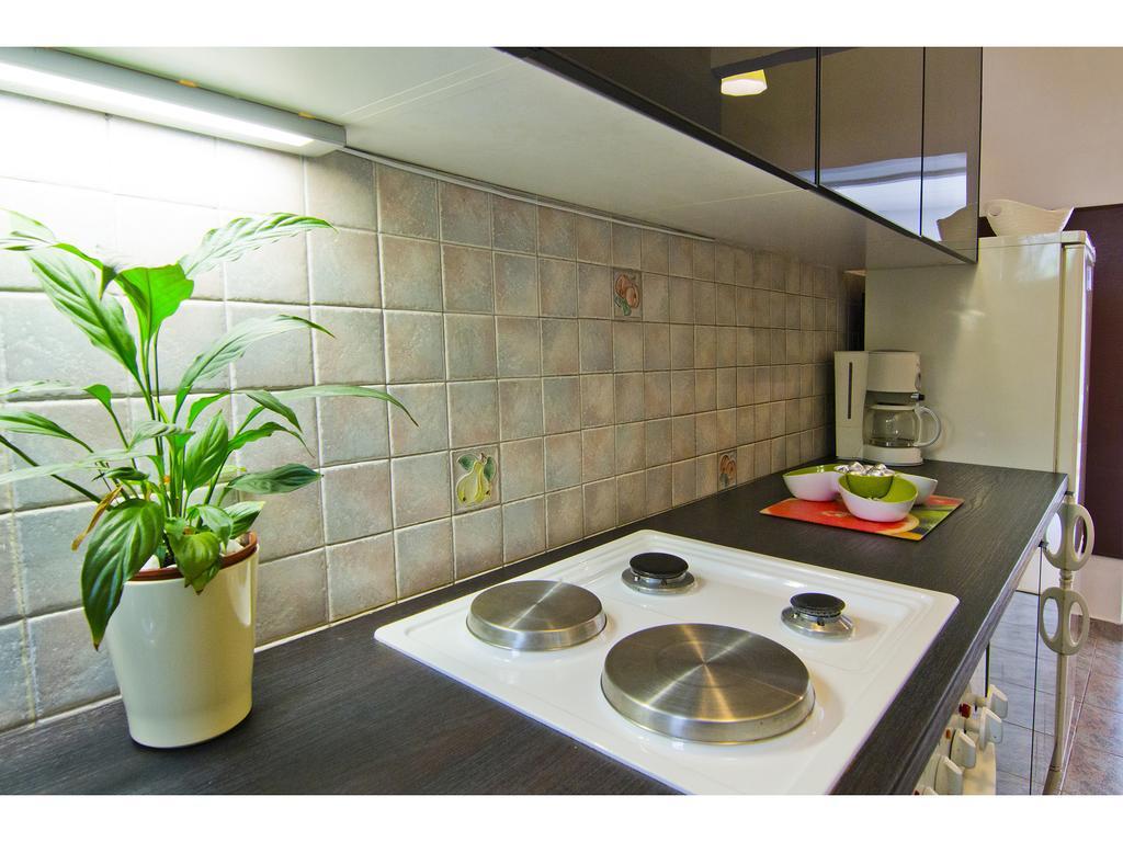 Apartment Lemon Tree Split Exteriör bild