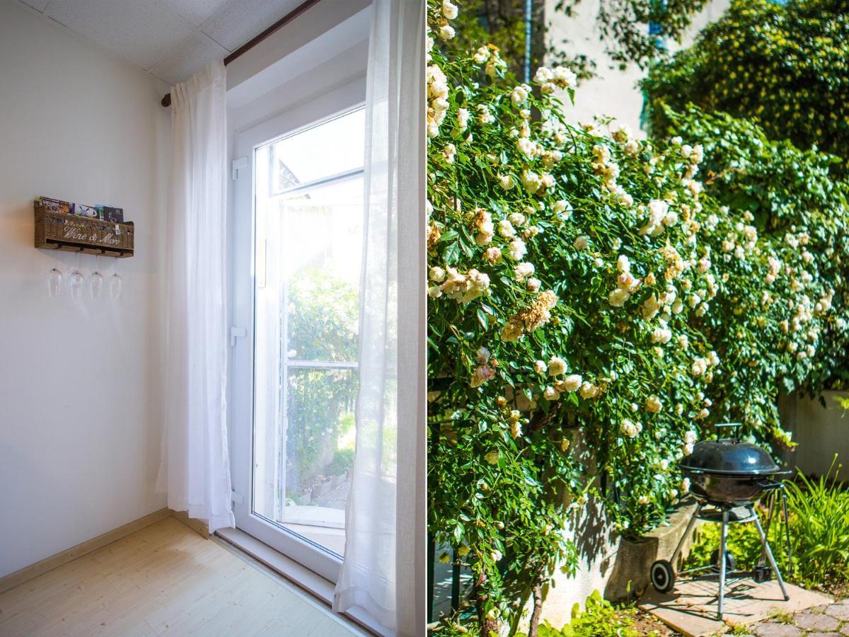 Apartment Lemon Tree Split Exteriör bild